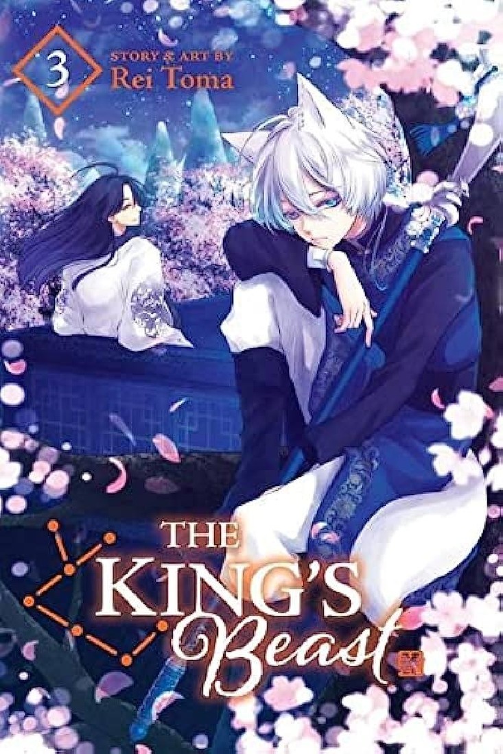THE KINGS BEAST, VOL. 3 : 3 PB