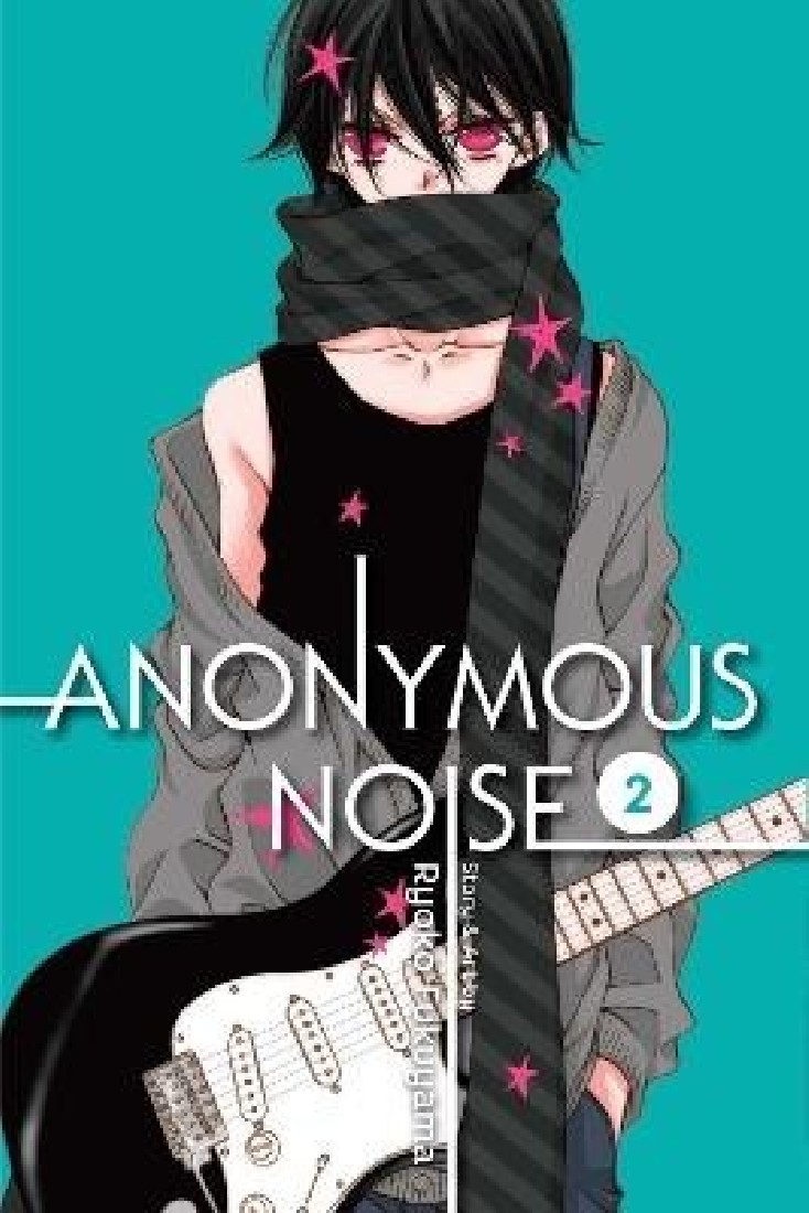 ANONYMOUS NOISE, VOL. 2 PA