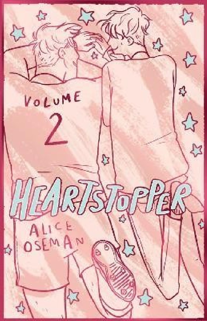 HEARTSTOPPER VOLUME TWO HC