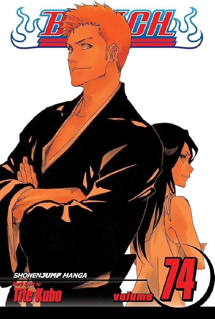 BLEACH 74  PA