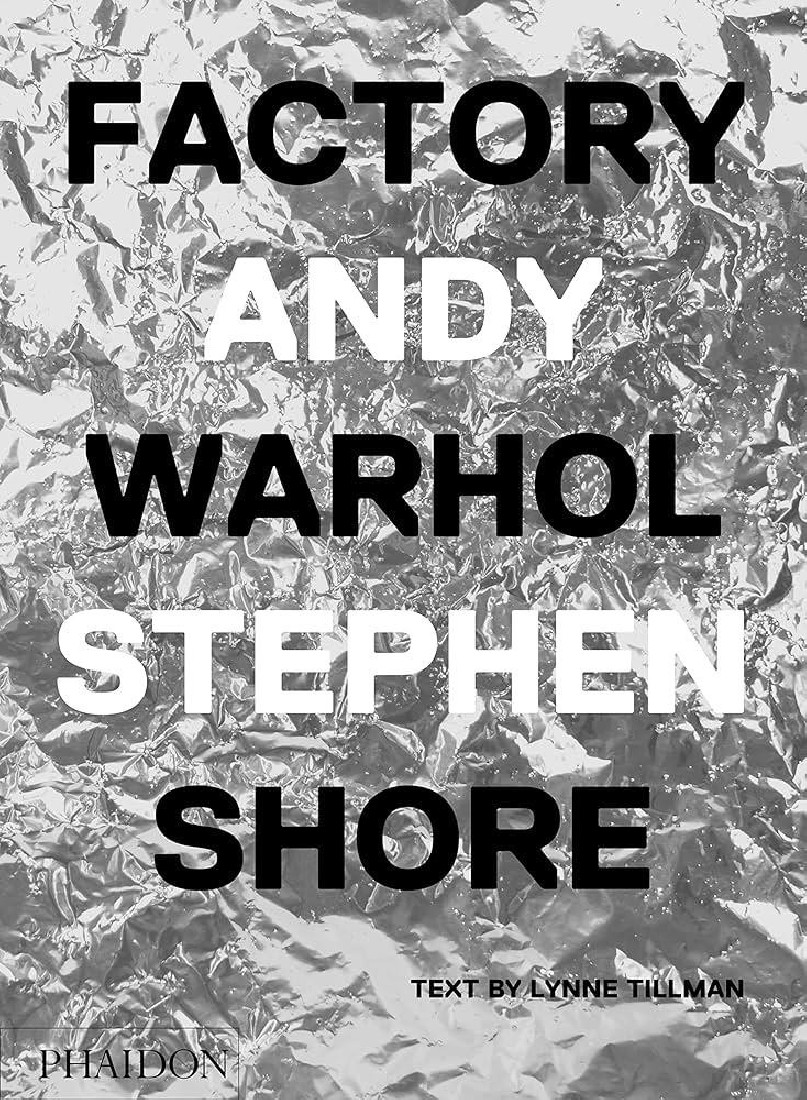 FACTORY: ANDY WARHOL HC