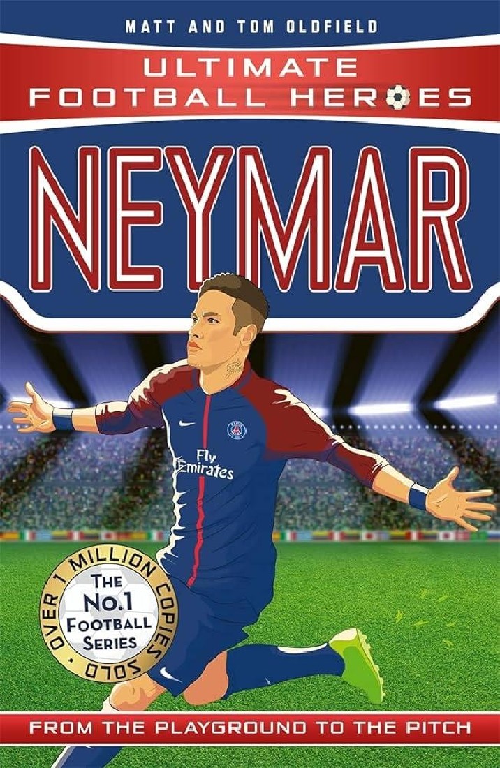 ULTIMATE FOOTBALL HEROES: NEYMAR