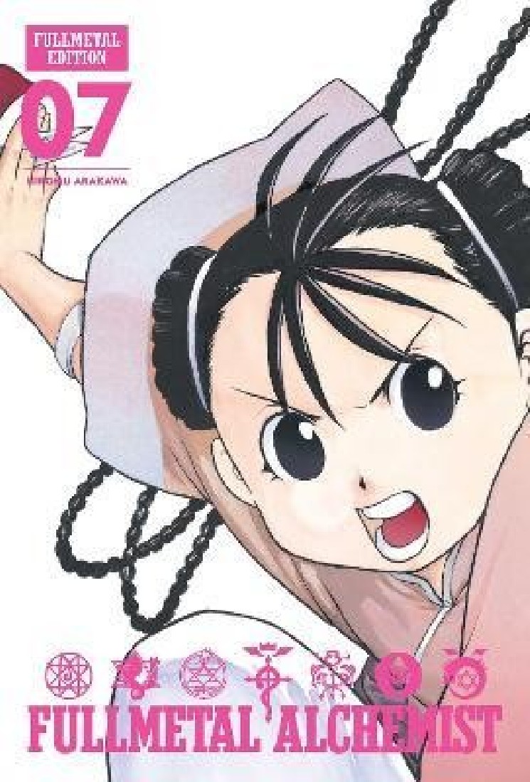 FULLMETAL ALCHEMIST: FULLMETAL EDITION, VOL. 7