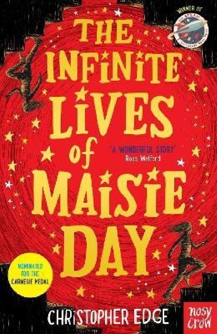THE INFINITE LIVES OF MAISIE DAY