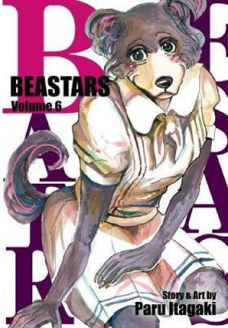 BEASTARS, VOL. 6 PA