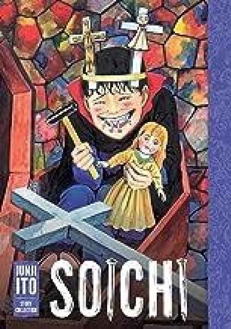 SOICHI: JUNJI ITO COLLECTION