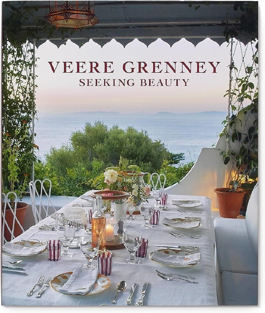 VEERE GRENNEY HOME: SEEKING BEAUTY HC