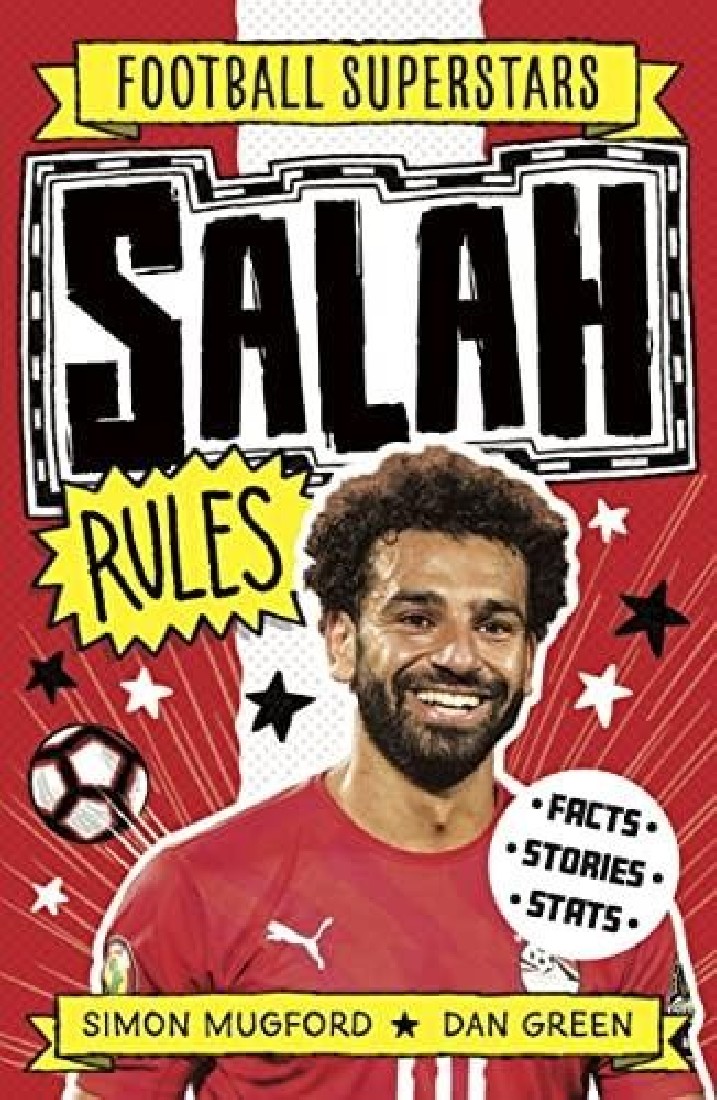 FOOTBALL SUPERSTARS: SALAH RULES