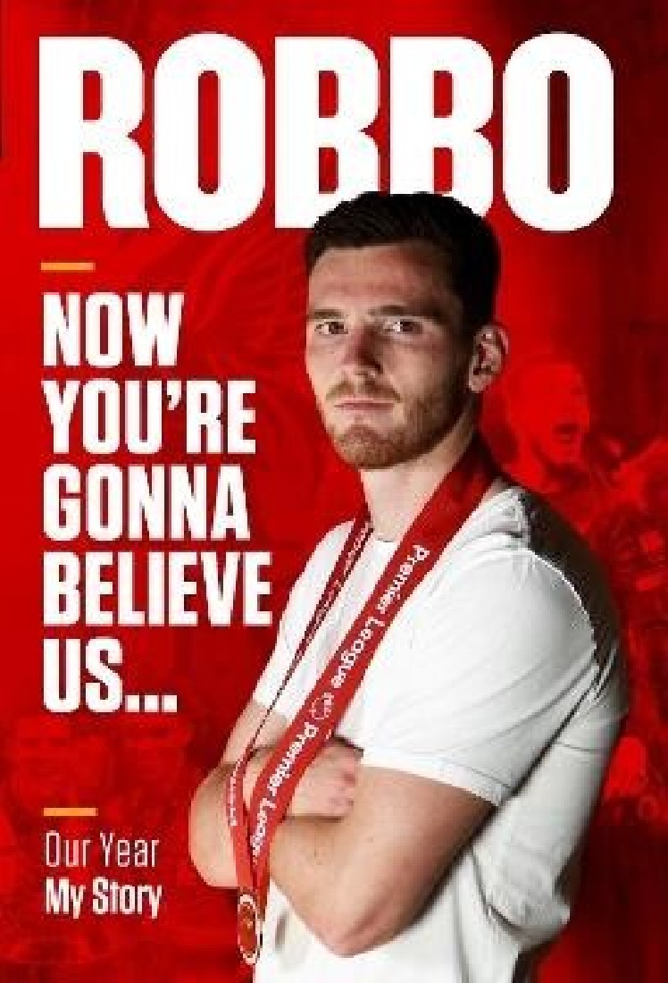 ROBBO : NOW YOURE GGONNA BELIEVE US :OUR YEAR,MY STORY PB