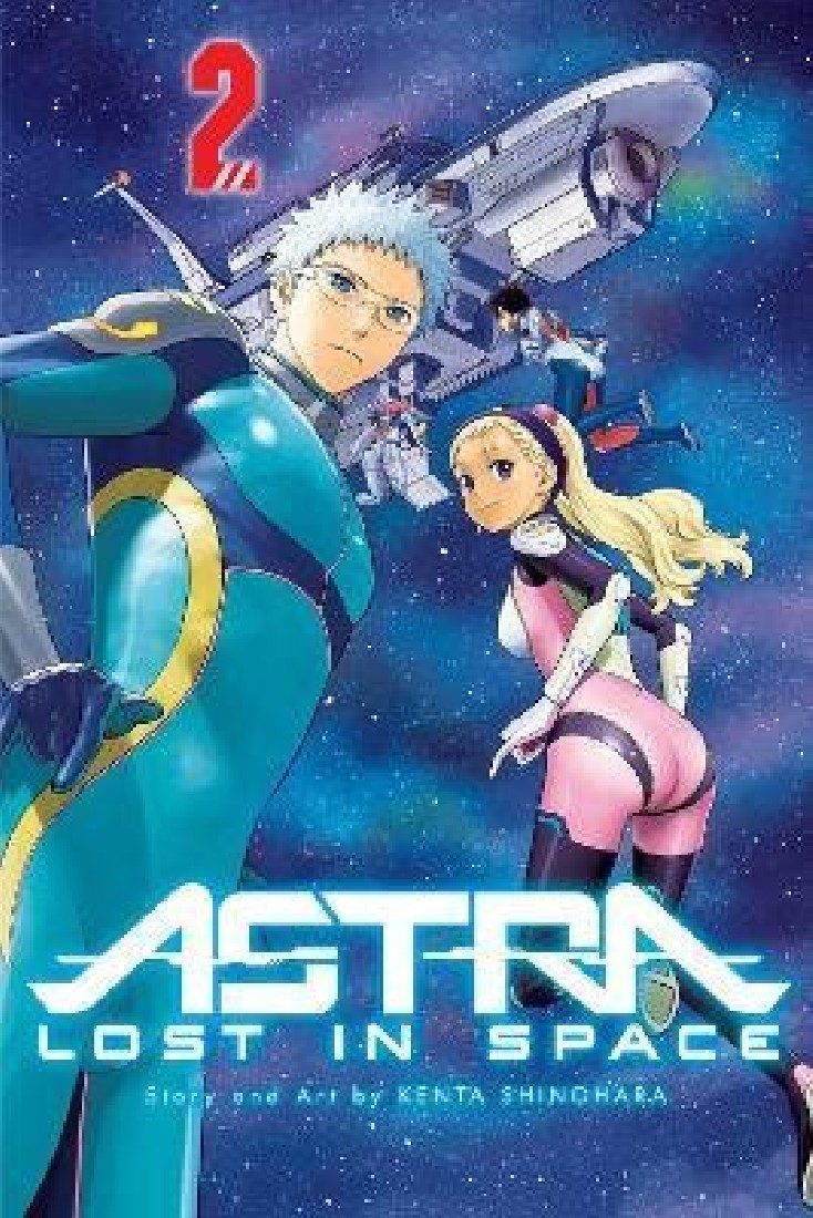 ASTRA LOST IN SPACE V2 PA