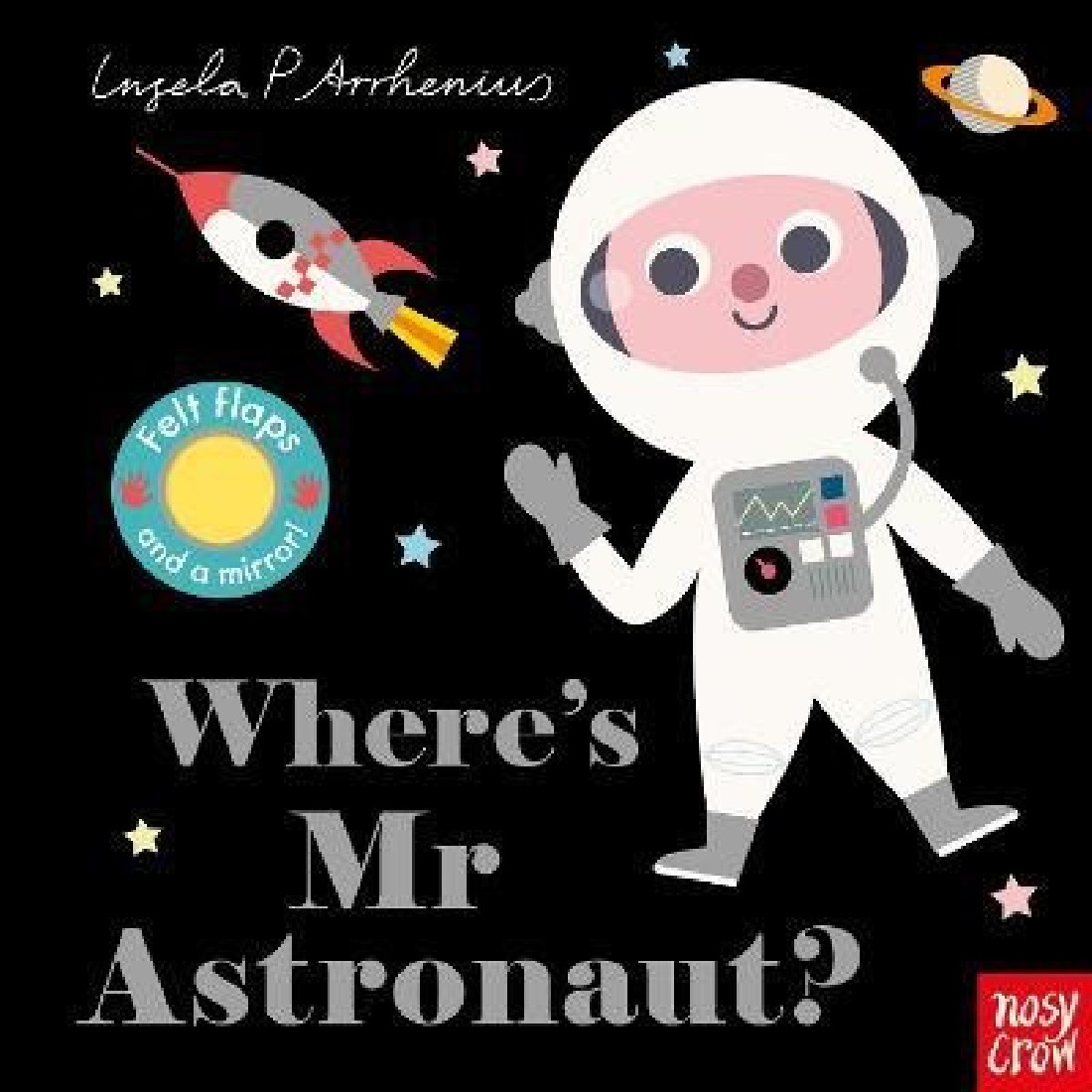 WHERES MR ASTRONAUT?