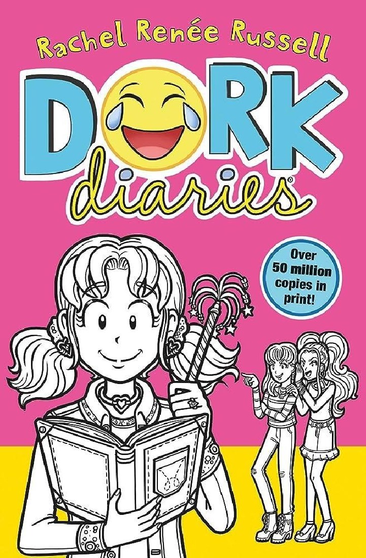 DORK DIARIES 1: DORK DIARIES PB