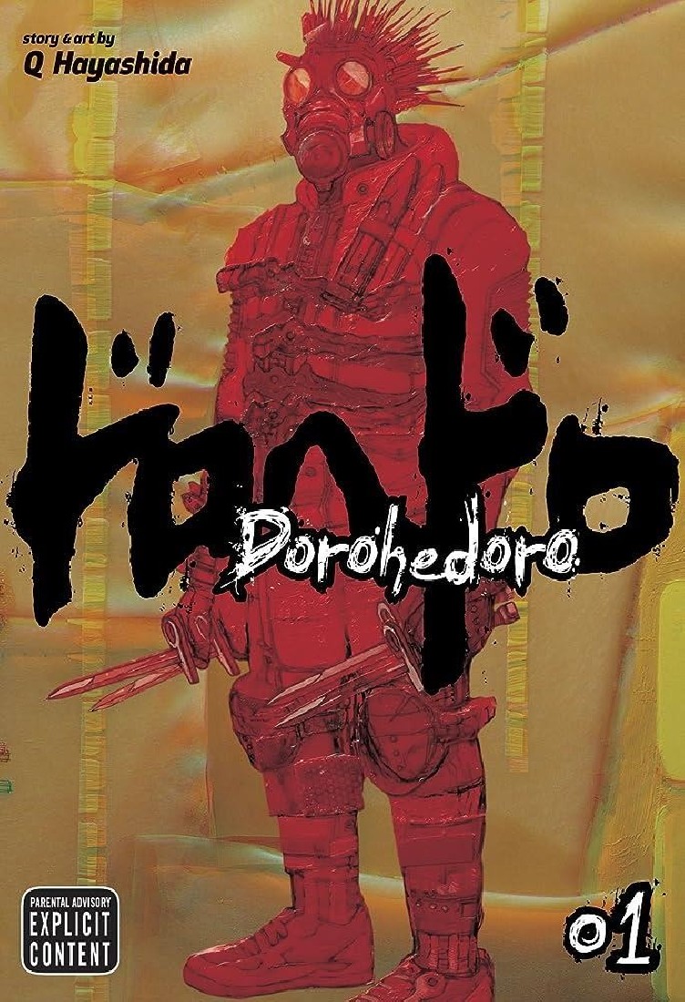 DOROHEDORO, VOL. 01 PA