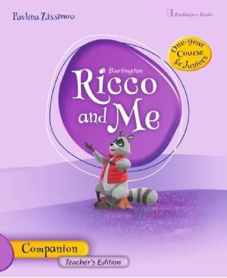 RICCO AND ME ONE YEAR COURSE (JUNIOR A & B) TCHRS COMPANION