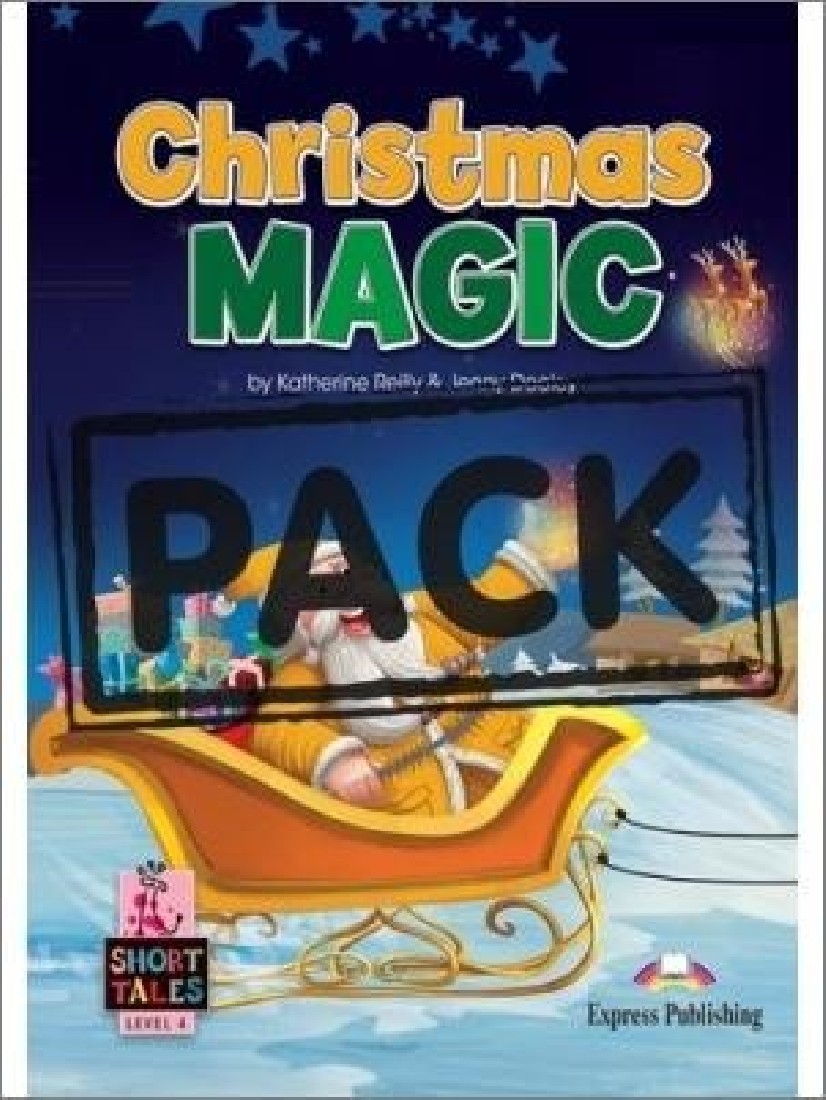 SHORT TALES 4:CHRISTMAS MAGIC (+ DIGIBOOKS APP)