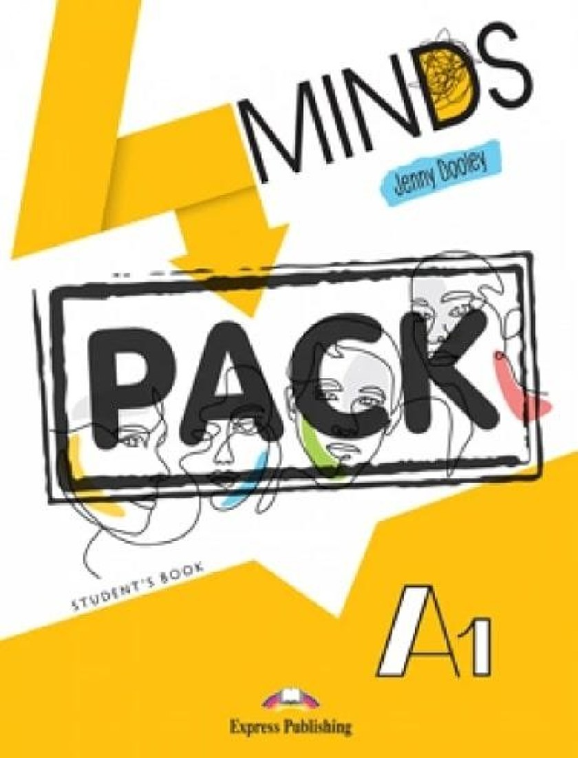 4MINDS A1 JUMBO PACK