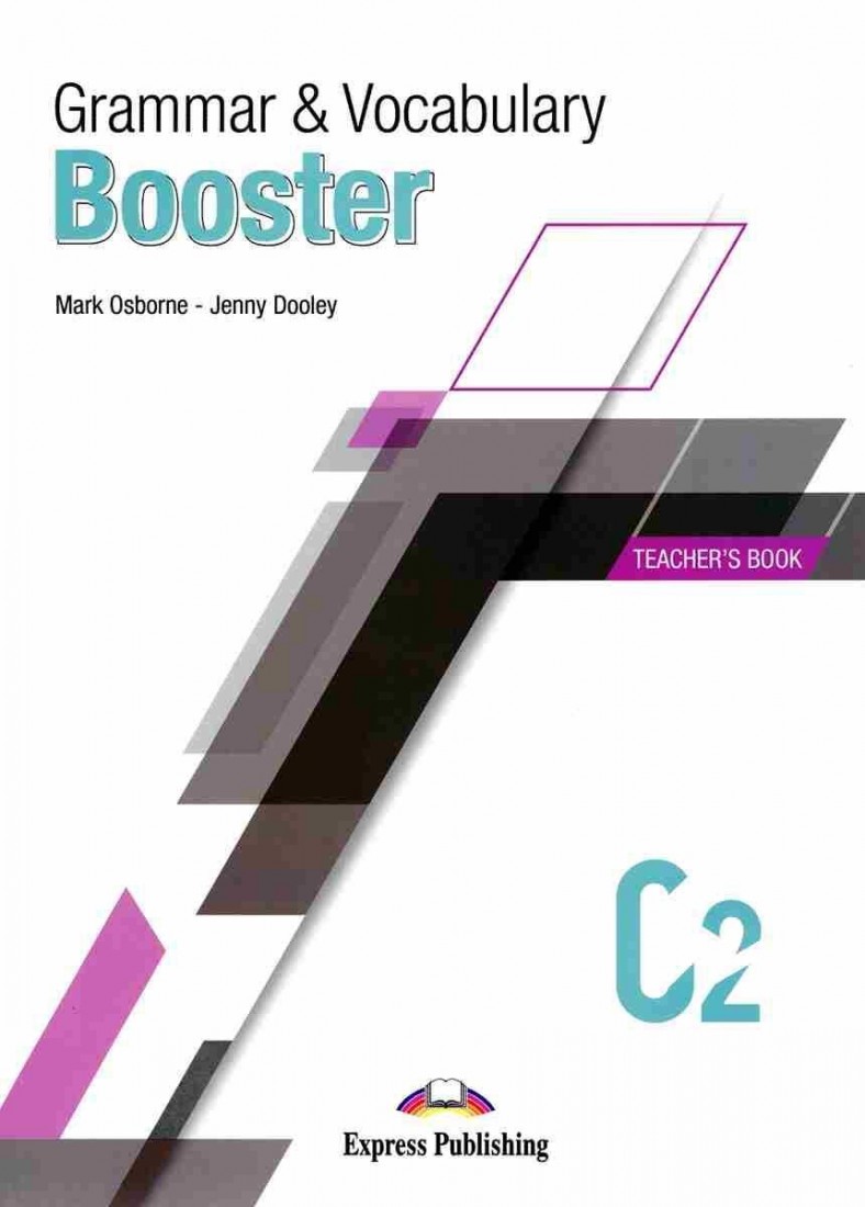 GRAMMAR & VOCABULARY BOOSTER C2 TCHRS (+ DIGIBOOKS APP)