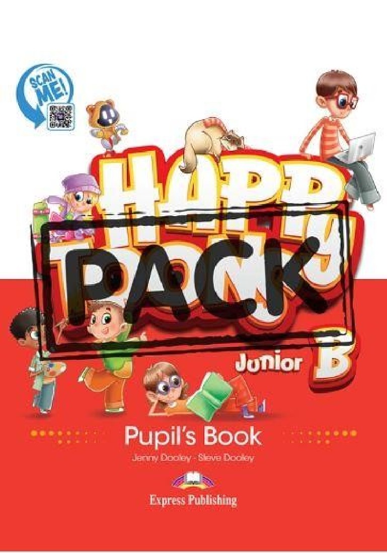HAPPY TOONS JUNIOR B JUMBO PACK