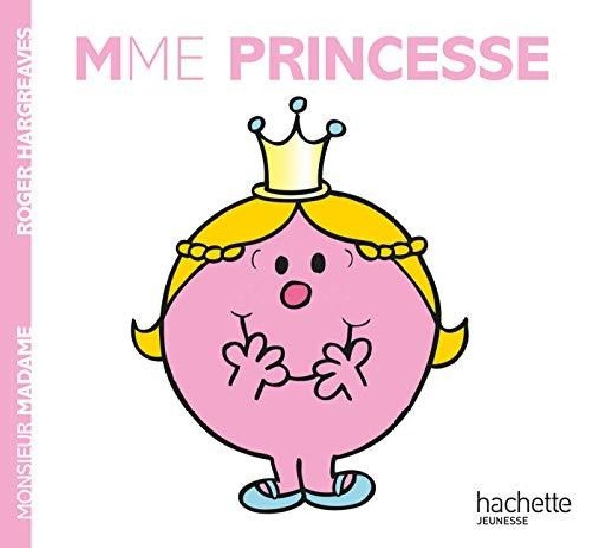 MONSIEUR MADAME - MADAME PRINCESSE