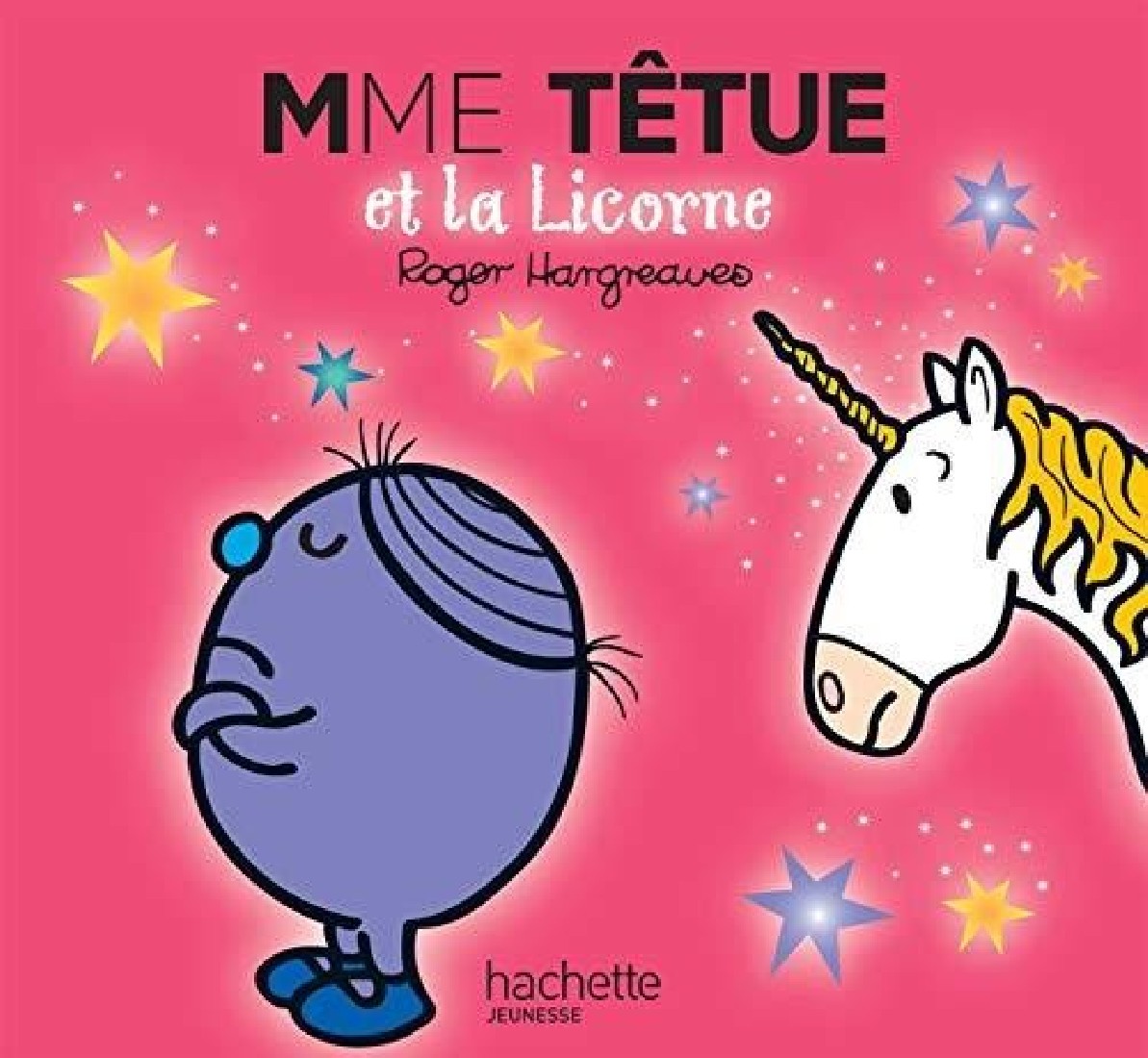 MONSIEUR MADAME - MADAME TETUE ET LA LICORNE