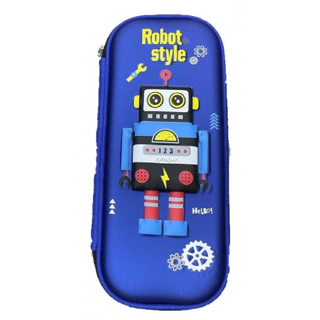 Κασετίνα 3D Box Robot 242547 Graffiti