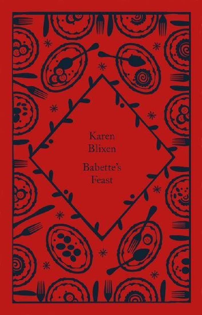 PENGUIN CLASSICS LITTLE CLOTHBOUND : BABETTES FEAST HC