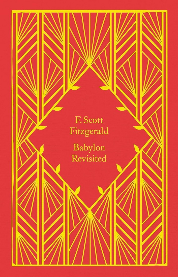 PENGUIN CLASSICS LITTLE CLOTHBOUND : BABYLONG REVISITED HC