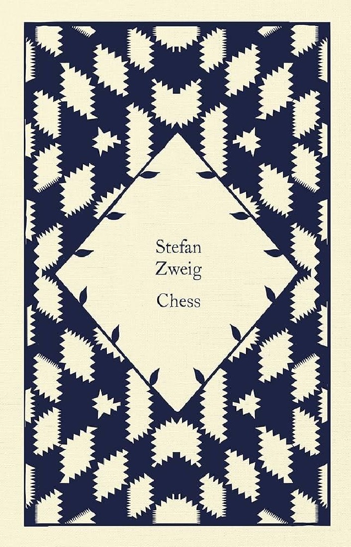 PENGUIN CLASSICS LITTLE CLOTHBOUND : CHESS HC