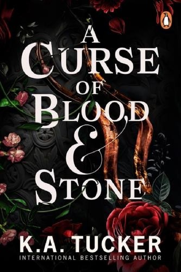A CURSE OF BLOOD AND STONE