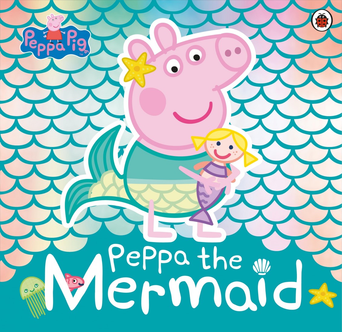 PEPPA PIG: PEPPA THE MERMAID PICTURE BOOK