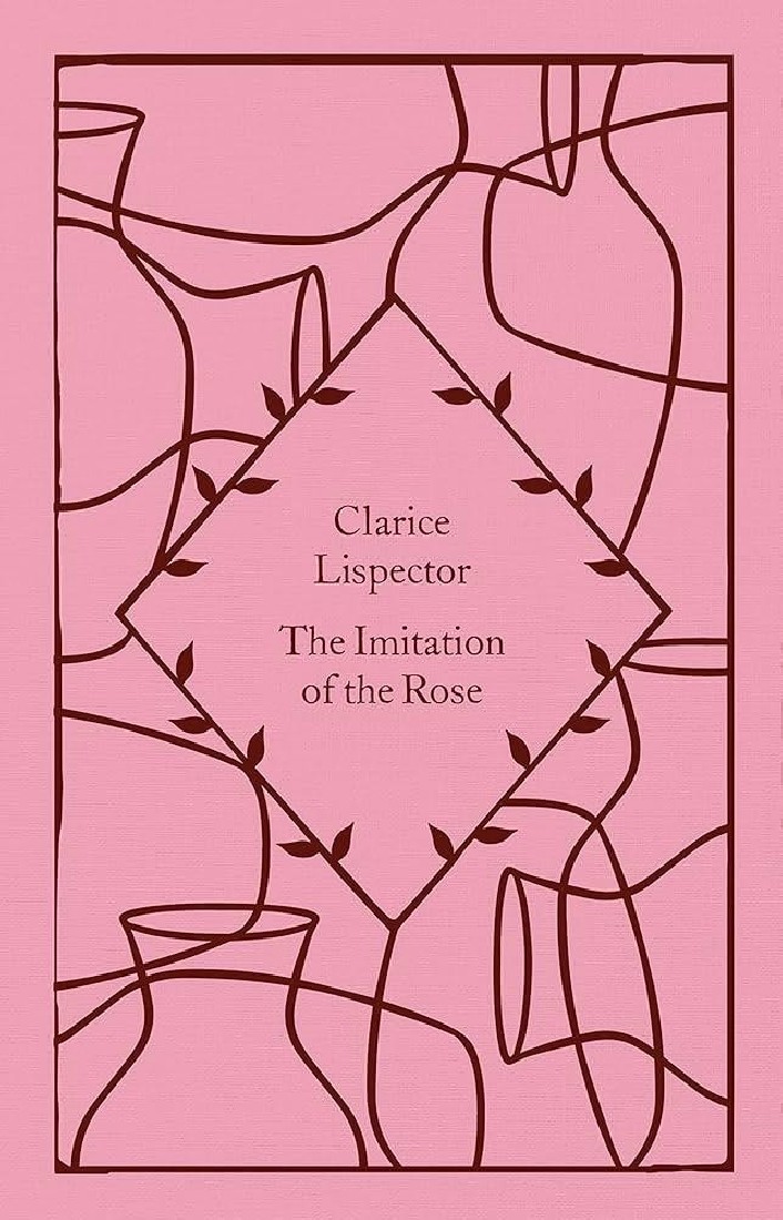 PENGUIN CLASSICS LITTLE CLOTHBOUND : THE IMITATION OF THE ROSE HC