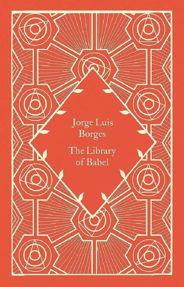 PENGUIN CLASSICS LITTLE CLOTHBOUND : THE LIBRARY OF BABEL HC