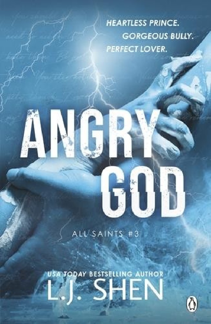 ANGRY GOD