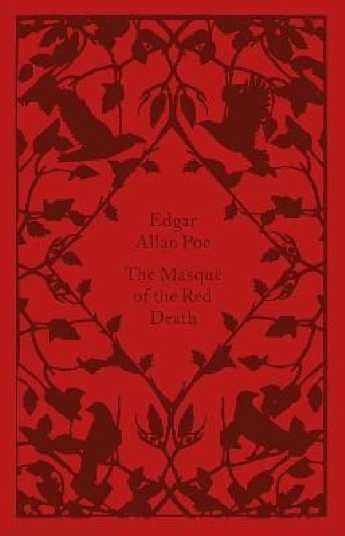 PENGUIN CLASSICS LITTLE CLOTHBOUND : THE MASQUE OF THE RED DEATH HC