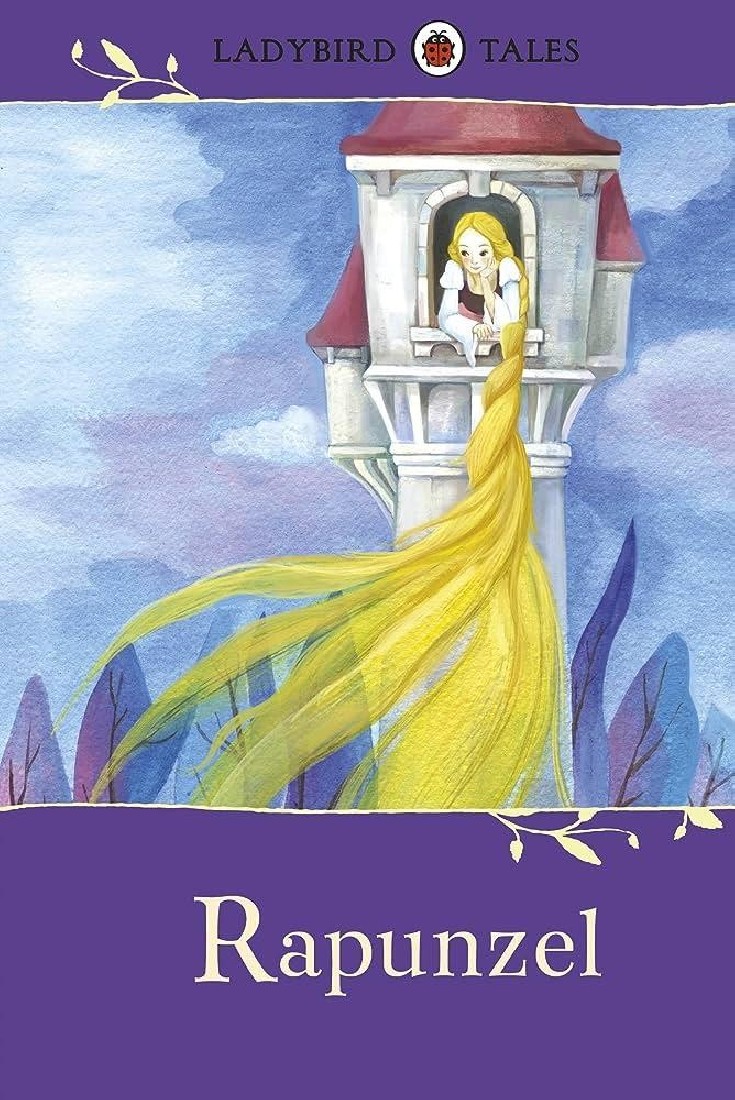 LADYBIRD TALES: RAPUNZEL HARDBACK