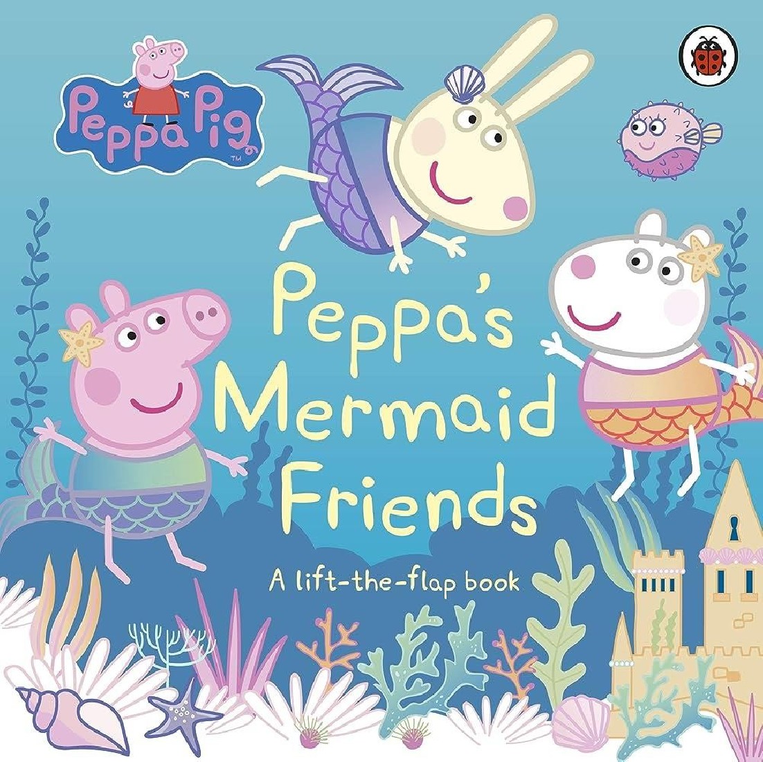 PEPPA PIG: PEPPAS MERMAID FRIENDS BOARD BOOK