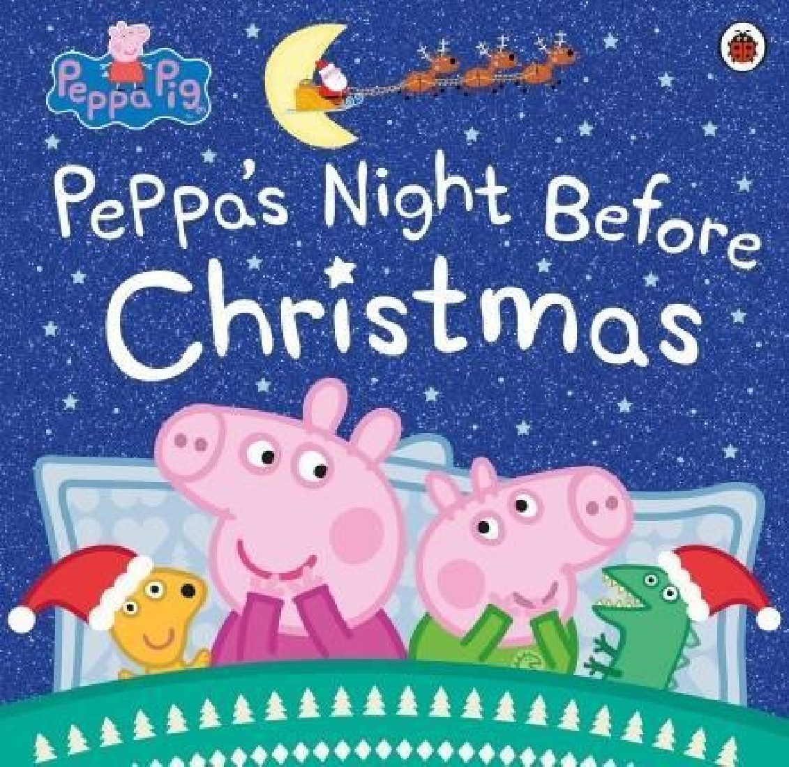 PEPPA PIG: PEPPAS NIGHT BEFORE CHRISTMAS