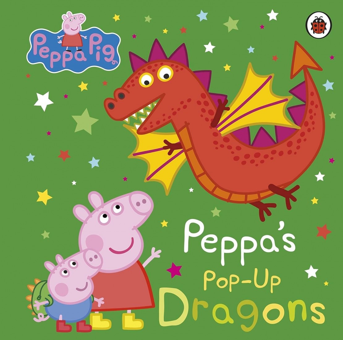 PEPPA PIG: PEPPAS POP-UP DRAGONS POP-UP BOOK