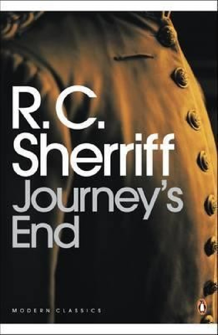 PENGUIN MODERN CLASSICS : JOURNEYS END PB