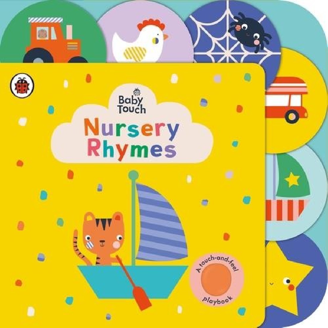 BABY TOUCH: NURSERY RHYMES BOARD BOOK