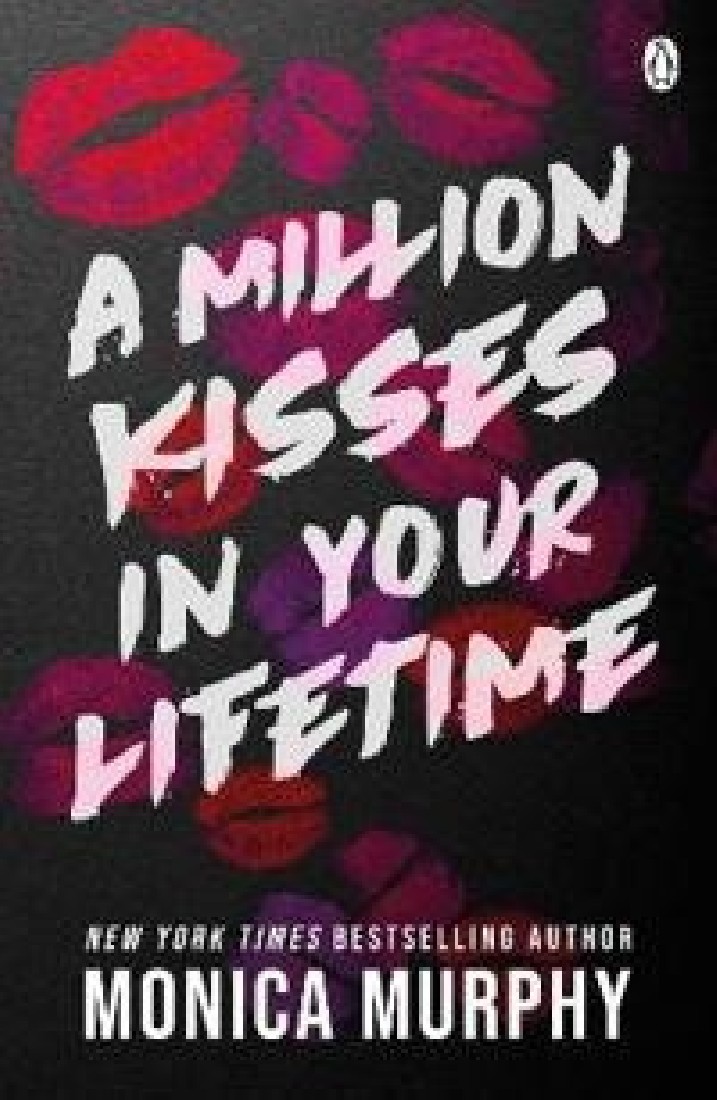 LANCASTER PREP 2: A MILLION KISSES IN YOUR LIFETIME