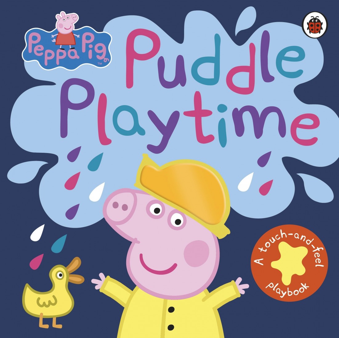 PEPPA PIG: PUDDLE PLAYTIME BOARD BOOK
