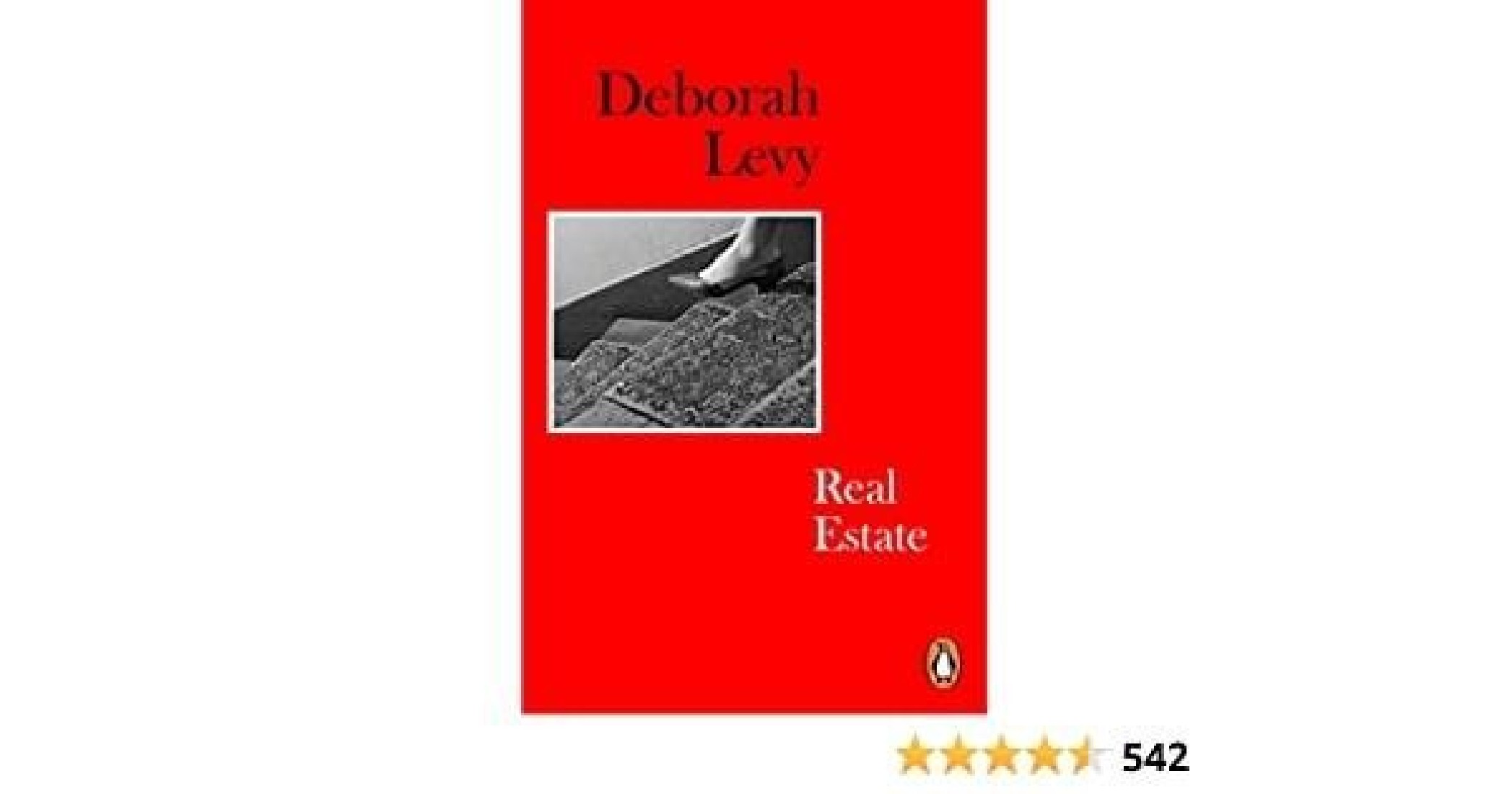 LIVING AUTOBIOGRAPHY 3: REAL ESTATE