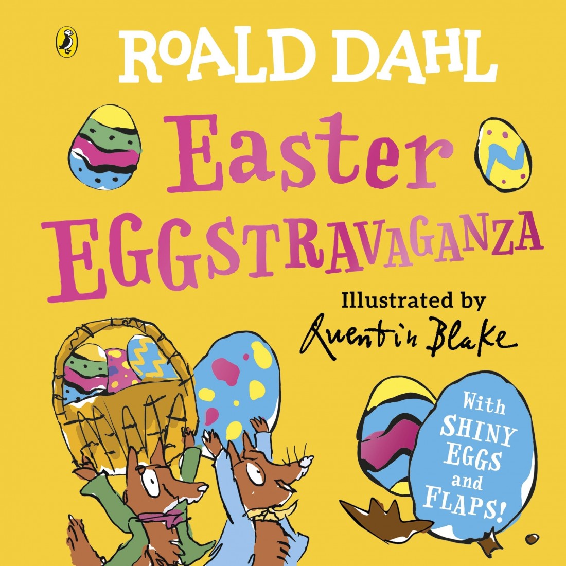 ROALD DAHLS : ROALD DAHL: EASTER EGGSTRAVAGANZA