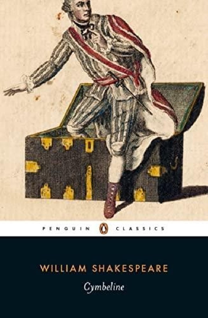 PENGUIN CLASSICS : CYMBELINE PB