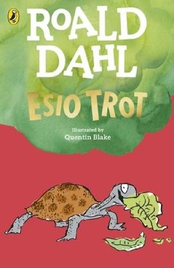 ROALD DAHLS : ESIO TROT PB
