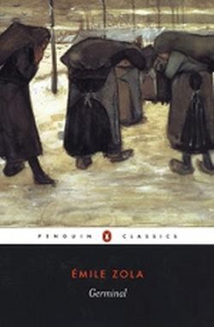 PENGUIN CLASSICS : PENGUIN CLASSICS GERMINAL
