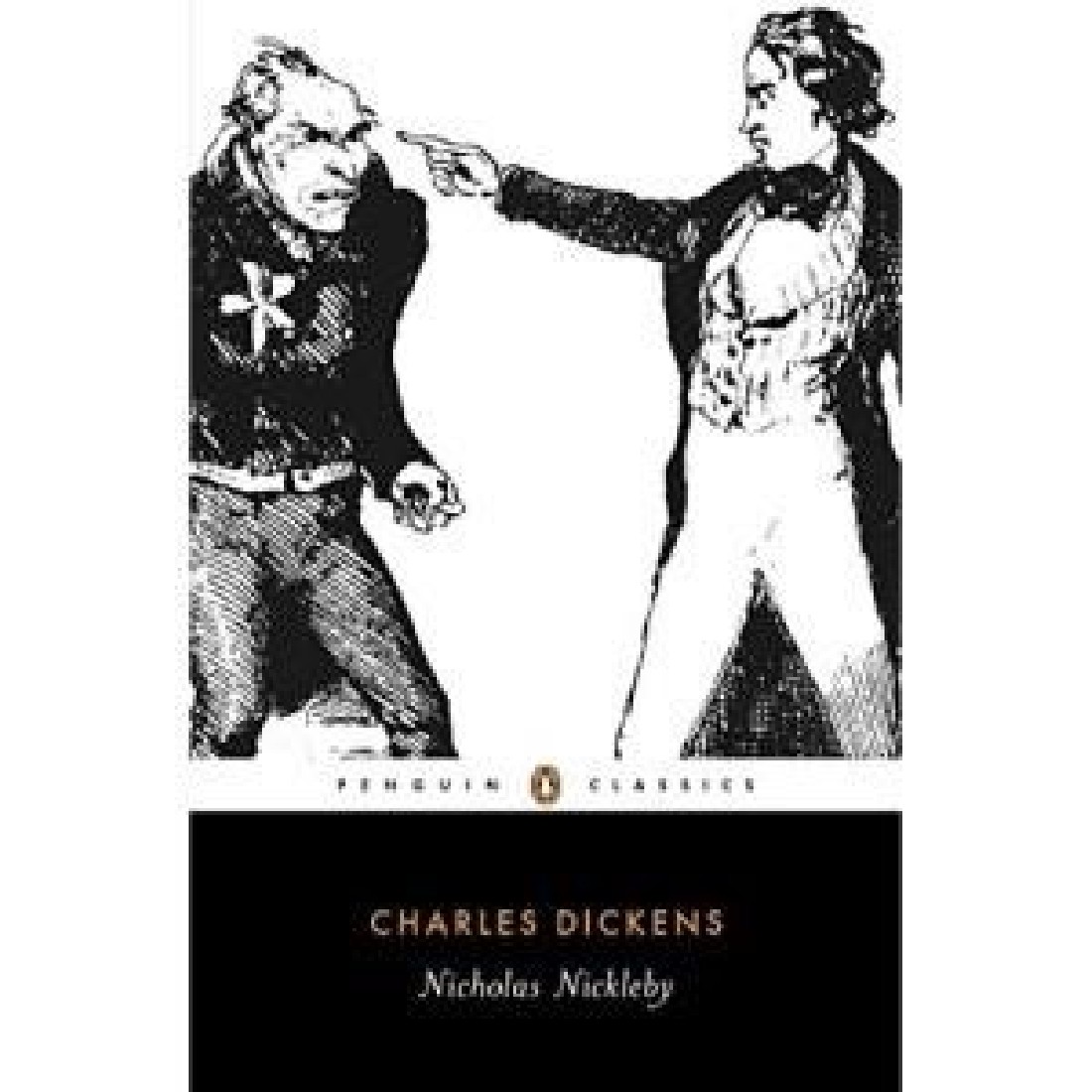 PENGUIN CLASSICS : PENGUIN CLASSICS NICHOLAS NICKLEBY