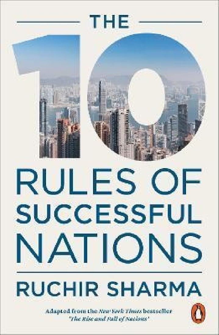 PENGUIN ORANGE SPINES : THE 10 RULES OF SUCCESSFUL NATIONS