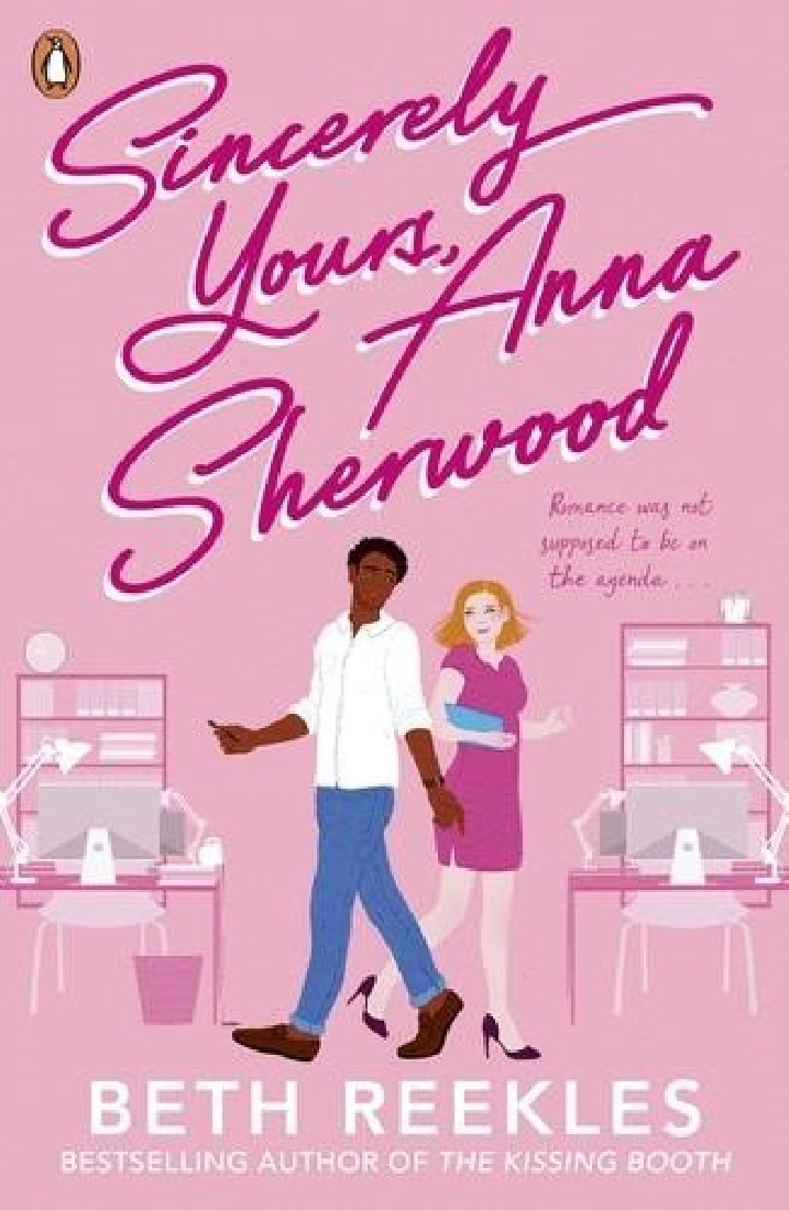 SINCERELY YOURS, ANNA SHERWOOD PB